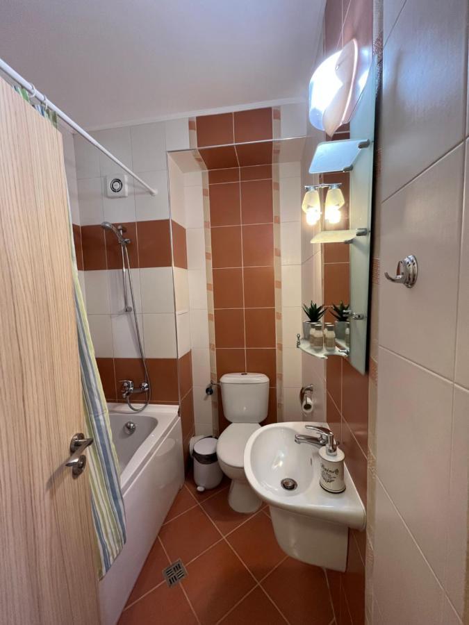 Summer Host Apartment Onegin Sozopol Exterior foto