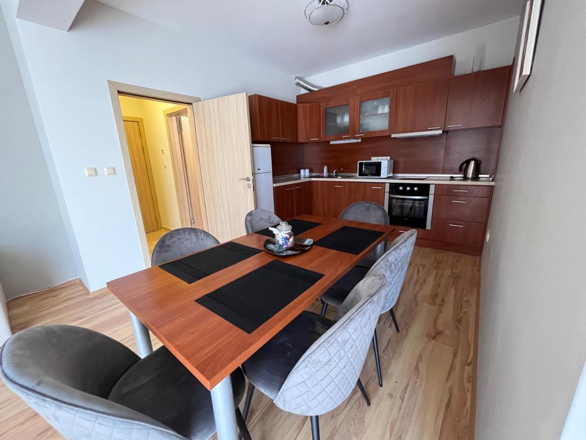 Summer Host Apartment Onegin Sozopol Exterior foto